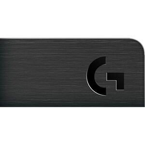 Logitech G512 Gaming Keyboard - Cable Connectivity - USB 2.0 Interface - Spanish - Carbon - Mechanical Keyswitch - Windows