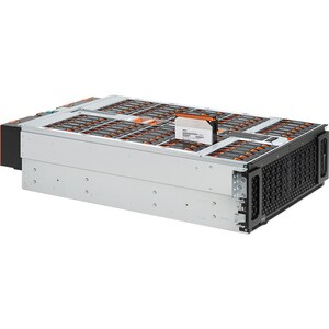HGST Ultrastar Data60 SE-4U60-12F05 Drive Enclosure - 12Gb/s SAS Host Interface - 4U Rack-mountable - 60 x HDD Supported -