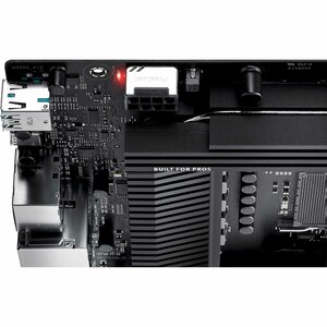 Asus Pro WS X570-ACE Workstation Motherboard - AMD X570 Chipset - Socket AM4 - ATX - 128 GB DDR4 SDRAM Maximum RAM - DIMM,