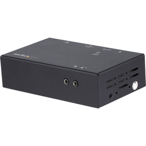 StarTech.com Video-Extender-Transmitter/Receiver - Verkabelt - TAA-konform - 1 Eingabegerät - 1 Ausgabegerät - 100 m Reich