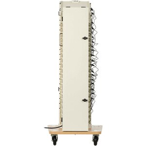Tripp Lite by Eaton 20-Device AC Charging Towers for Chromebooks - Open Frame, White, 2 Pack (40 Devices Total) - Wired - 