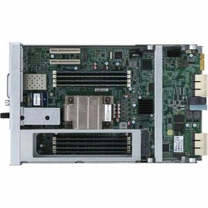 QNAP Enterprise ZFS NAS ES2486DC-2142IT-96G SAN/NAS Storage System - Intel Xeon D-2142IT Octa-core (8 Core) 1.90 GHz - 24 