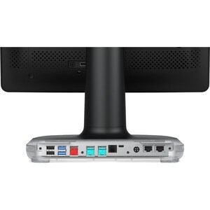 Terminal de POS Elo EloPOS i3 - Core i3 3,10 GHz - 4 Go DDR4 SDRAM 128 Go M.2/SATA - 39,6 cm (15,6") LED Écran tactile UHD