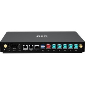 Elo EloPOS Pack POS Terminal - Celeron 2,90 GHz - 4 GB DDR4 SDRAM 128 GB M.2/SATA UHD Graphics 630 - Wireless LAN Gigabit-