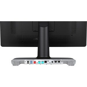 Elo EloPOS i3 POS Terminal - Core i3 3,10 GHz - 4 GB DDR4 SDRAM 128 GB M.2/SATA - 55,9 cm (22 Zoll) LED Touchscreen UHD Gr