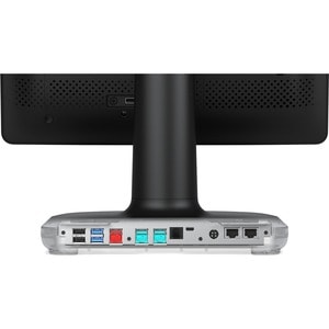 Elo EloPOS i3 POS Terminal - Core i3 3,10 GHz - 4 GB DDR4 SDRAM 128 GB M.2/SATA - 39,6 cm (15,6 Zoll) LED Touchscreen UHD 