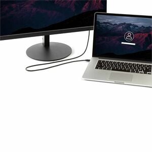 StarTech.com 6ft Mini DisplayPort to DisplayPort 1.2 Cable, 4K x 2K mDP to DisplayPort Adapter Cable, Mini DP to DP Cable 