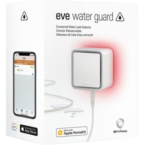 Eve Connected Water Leak Detector - Water Detection