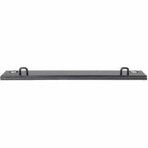 Tripp Lite series Roof Panel Kit for Hot/Cold Aisle Containment System - Standard 600 mm Racks - Black - 23.62" (600 mm) W