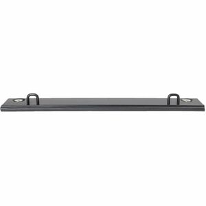 Tripp Lite series Roof Panel Kit for Hot/Cold Aisle Containment System - Wide 750 mm Racks - Black - 29.53" (750 mm) Width