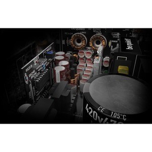 be quiet! Straight Power 650W ATX12V/EPS12V Modular Stromversorgung - 650 W - Intern - 120 V Wechselstrom, 230 V Wechselst