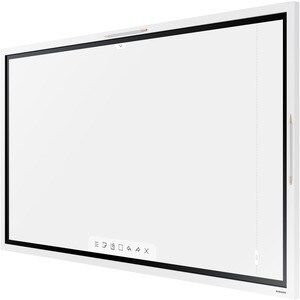 Samsung WM65R-W 1651 mm LCD Digital Signage Display - Touchscreen - 3840 x 2160 - Edge LED - 350 cd/m² - 2160p - USB - HDM