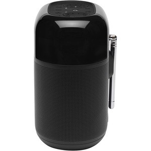 JBL Tuner XL Radio Portatile DAB/DAB+/FM con Bluetooth, JBL Pro Sound, Waterproof IPX7, Fino a 15 Ore di Autonomia, Displa