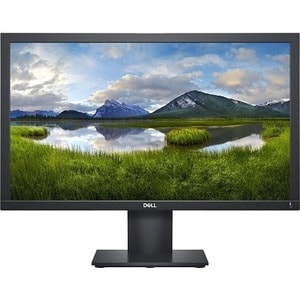 Dell E2220H 21.5" Full HD LED LCD Monitor - 16:9 - Black - 22" (558.80 mm) Class - Twisted nematic (TN) - 1920 x 1080 - 16
