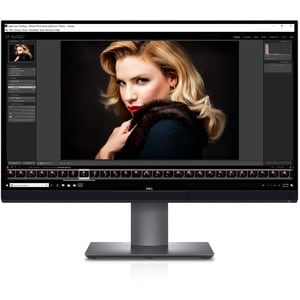 Dell UltraSharp UP2720Q 27" Class 4K UHD LCD Monitor - 16:9 - Black - 27" Viewable - In-plane Switching (IPS) Technology -