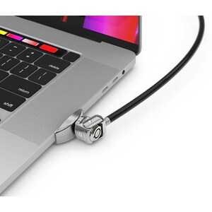 MacLocks The Ledge Sicherheitsschloss-Adapter - für MacBook, MacBook Pro