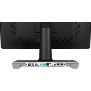 Elo EloPOS i3 POS Terminal - Core i3 3.10 GHz - 4 GB DDR4 SDRAM 128 GB M.2/SATA - 55.9 cm (22") LED Touchscreen UHD Graphi