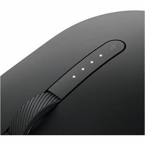 Dell MS3220 Maus - USB 2.0 - Laser - 5 Taste(n) - Schwarz - Kabel - 3200 dpi Auflösung - Tilt Wheel