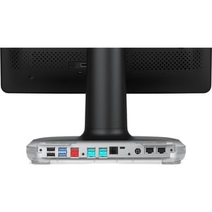 Elo EloPOS i3 POS Terminal - Core i3 3.10 GHz - 4 GB DDR4 SDRAM 128 GB M.2/SATA - 39.6 cm (15.6") LED Touchscreen UHD Grap