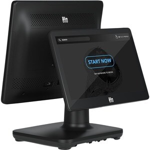 Elo EloPOS i5 POS Terminal - Intel Core i5 2.10 GHz - 8 GB DDR4 SDRAM 128 GB M.2/SATA - 39.6 cm (15.6") LED Touchscreen - 