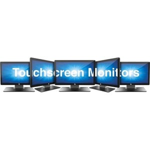 Elo 2702L 27" Class LCD Touchscreen Monitor - 16:9 - 14 ms - 68.6 cm (27") Viewable - TouchPro Projected Capacitive - Mult