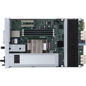 QNAP Enterprise ZFS NAS ES2486DC-2142IT-96G 24 x Gesamtzahl Einschübe SAN/NAS-Speichersystem - 4 GB Größe Flash-Speicher X