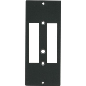 Kramer T1AF-44 Faceplate Insert - 6 x Total Number of Socket(s)