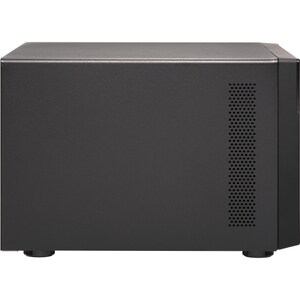 Box esterno per unità disco QNAP - USB 3.1 (Gen 2) tipo C Host Interface Desktop - 8 x Disco rigido supportato - 8 x Allog