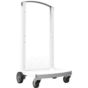 Compulocks CartiPad Duo DUO-EU Charging Cart - Steel - 550.2 mm Width x 458 mm Depth x 988.6 mm Height - For 32 Devices