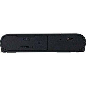 Canon SELPHY QX10 Dye Sublimation Printer - Colour - Photo Print - Portable - Black - 43 Second Photo - Wireless LAN - USB
