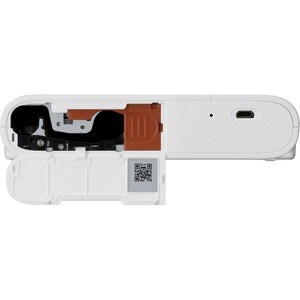 Canon SELPHY QX10 Dye Sublimation Printer - Colour - Photo Print - Portable - White - 43 Second Photo - Wireless LAN - USB