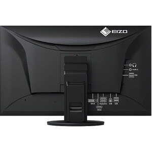EIZO FlexScan EV2760-BK. Anzeigegrösse (Diagonal): 68,6 cm (27"), Auflösung: 2560 x 1440 Pixel, HD type: Quad HD, Display 
