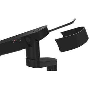 DELL Single Monitor Arm - MSA20. Maximum weight capacity: 10 kg, Minimum screen size: 48.3 cm (19"), Maximum screen size: 
