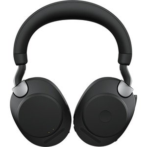 Casque Jabra Evolve2 85 - Sans fil - Design Sur tête - Stéréo - Couleur Noir - Binaural - Supra-aural - Bluetooth