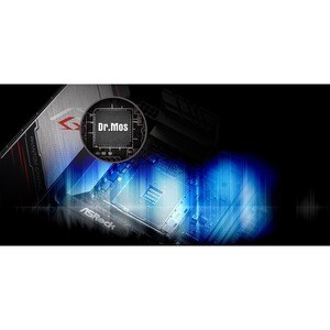 ASRock X570 PHANTOM GAMING-ITX/TB3 Desktop Motherboard - AMD Chipset - Socket AM4 - Mini ITX - 64 GB DDR4 SDRAM Maximum RA