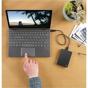 Seagate STGX5000400 5 TB Portable Hard Drive - 2.5" External - Notebook, Desktop PC Device Supported - USB 3.0