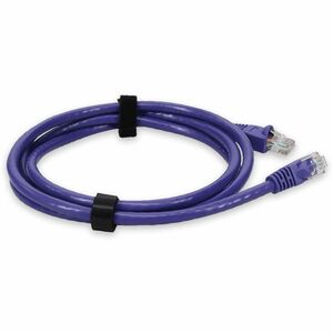 AddOn 3.05 m Category 6 Network Cable - 1 - Cable for Patch Panel, Switch - First End: 1 x RJ-45 Network - Male - Second E