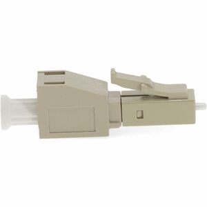 AddOn Network Adapter - 2 Pack - 1 x LC Network - Male - 1 x LC Network - Female - White, Beige