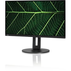 Fujitsu B27-9 TS 27" Class Full HD LCD Monitor - 16:9 - Black - 68.6 cm (27") Viewable - 1920 x 1080 - 16.7 Million Colour