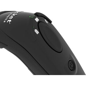 Palmare Scanner codici a barre Socket Mobile DuraScan D740 - Nero - Tipo connettività: Wireless - 495,30 mm Distanza di sc