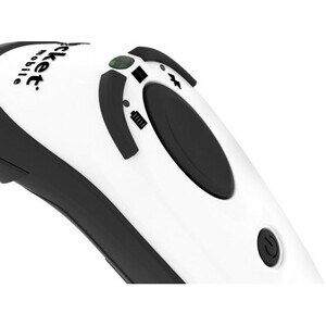 Socket Mobile DuraScan D730 Handheld Barcode-Scanner - Kabellos Konnektivität - Schwarz - 4,57 m Scan-Abstand - 1D - Laser