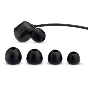 EPOS ADAPT 460T - Stereo - Wireless - Bluetooth - Earbud, Behind-the-neck - Binaural - In-ear - MEMS Technology, Noise Can