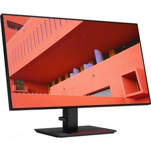 MONITOR LENOVO 27  WIDE P27H-20 IPSHDMI1.4 +DP1.2 +TYPE-C +DP OUT