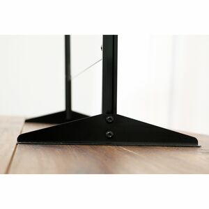apg Sneeze Guard - Aluminium
