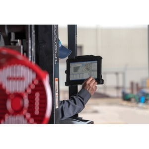 Xplore XSLATE L10 Tablet - 10.1"" - 8 GB - 4G - microSDXC Supported - 1920 x 1200 - View Anywhere Display - LTE - 2 Megapi