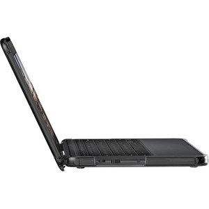 Urban Armor Gear Plyo Series Dell Chromebook 3100/3110 Case - Ice - For Dell Chromebook - Ice, Translucent - Drop Resistan