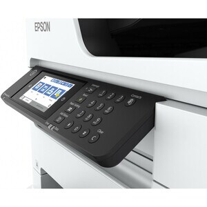 Epson WorkForce Pro WF-C879R Wireless Inkjet Multifunction Printer - Colour - Copier/Fax/Printer/Scanner - 35 ppm Mono/35 