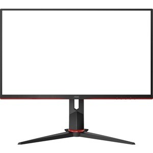 AOC AGON Q27G2U/BK 27" Class WQHD Monitor LCD para gaming - 16:9 - 68,6 cm (27") Viewable - Alinhamento vertical (VA) - WL