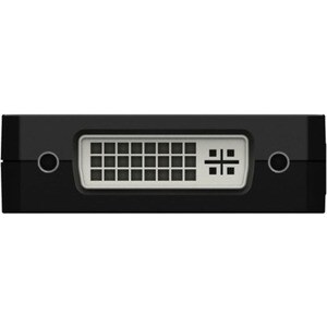 USB-C TO HDMI/VGA/DP ADAPTER BLACK