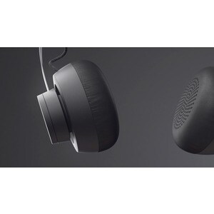 Logitech Zone Wired Teams Over-the-head Stereo Headset - Binaural - Circumaural - 32 Ohm - 20 Hz to 16 kHz - 190 cm Cable 